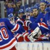 NHL: Grabner and the Rangers continue successful run