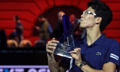 Next Gen ATP Finals: Chung triumphs in Milan