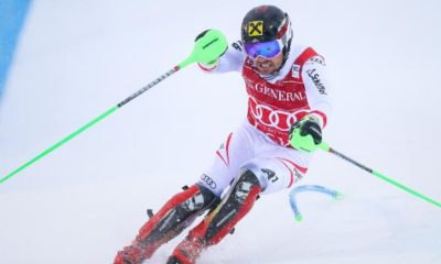 Alpine Skiing: Hirscher with a strong comeback in the 1st half of the year