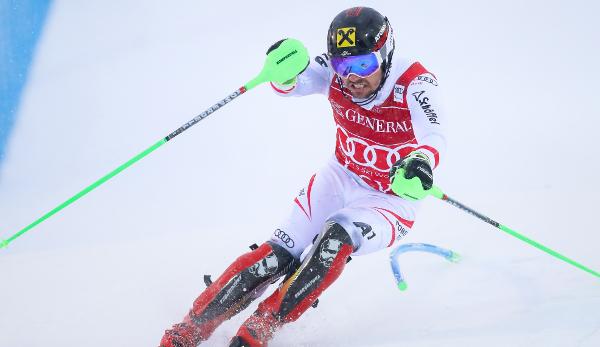 Alpine Skiing: Hirscher with a strong comeback in the 1st half of the year