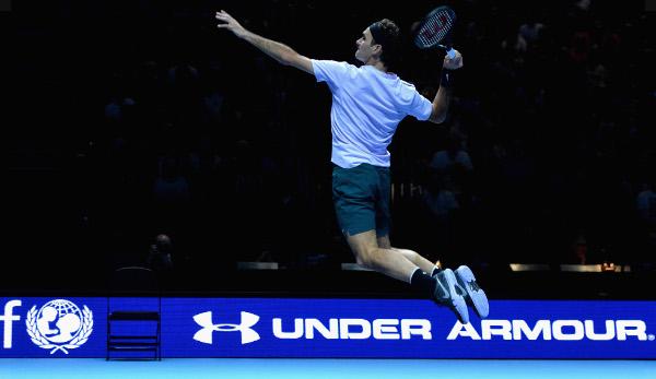 ATP Finals: Federer and the perfect end to the tennis renaissance