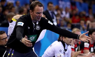 Handball: Dagur Sigurdsson etches:"It doesn't get any more embarrassing than that".