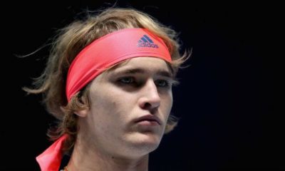 ATP Finals: The remarkable Sascha Zverev