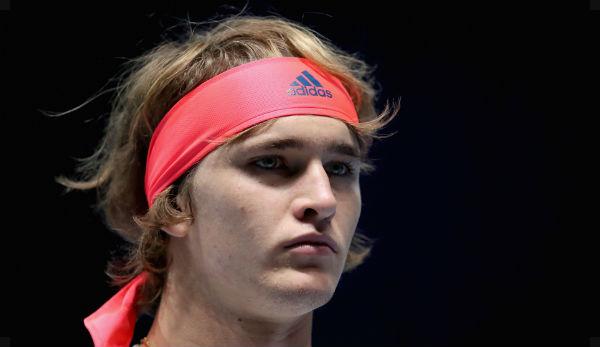 ATP Finals: The remarkable Sascha Zverev