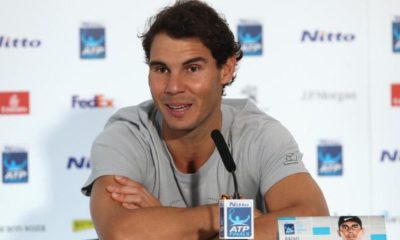 ATP Finals:"Here we are!": Nadal wants the crowning glory of tennis renaissance