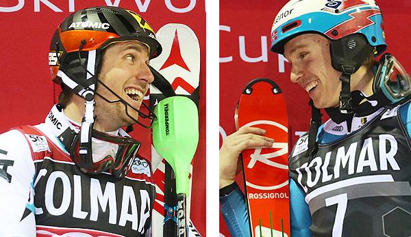 Ski Alpin: Praise for Hirscher after comeback in Levi