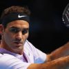 ATP Final: Roger Federer defeats Jack Sock at the start in London