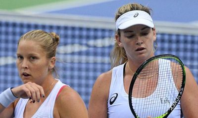 Fed Cup: USA win 3-2 triumph with doubles