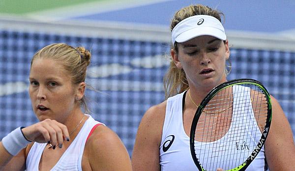 Fed Cup: USA win 3-2 triumph with doubles