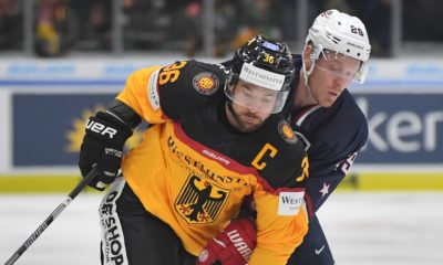 Ice hockey: DEB team third in the Deutschland Cup