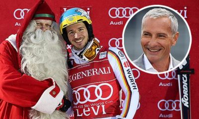 Ski Alpin: Neureuther misses ORF presenter Pariasek