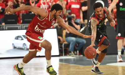 Basketball: Bavaria ready for a duel against Bamberg