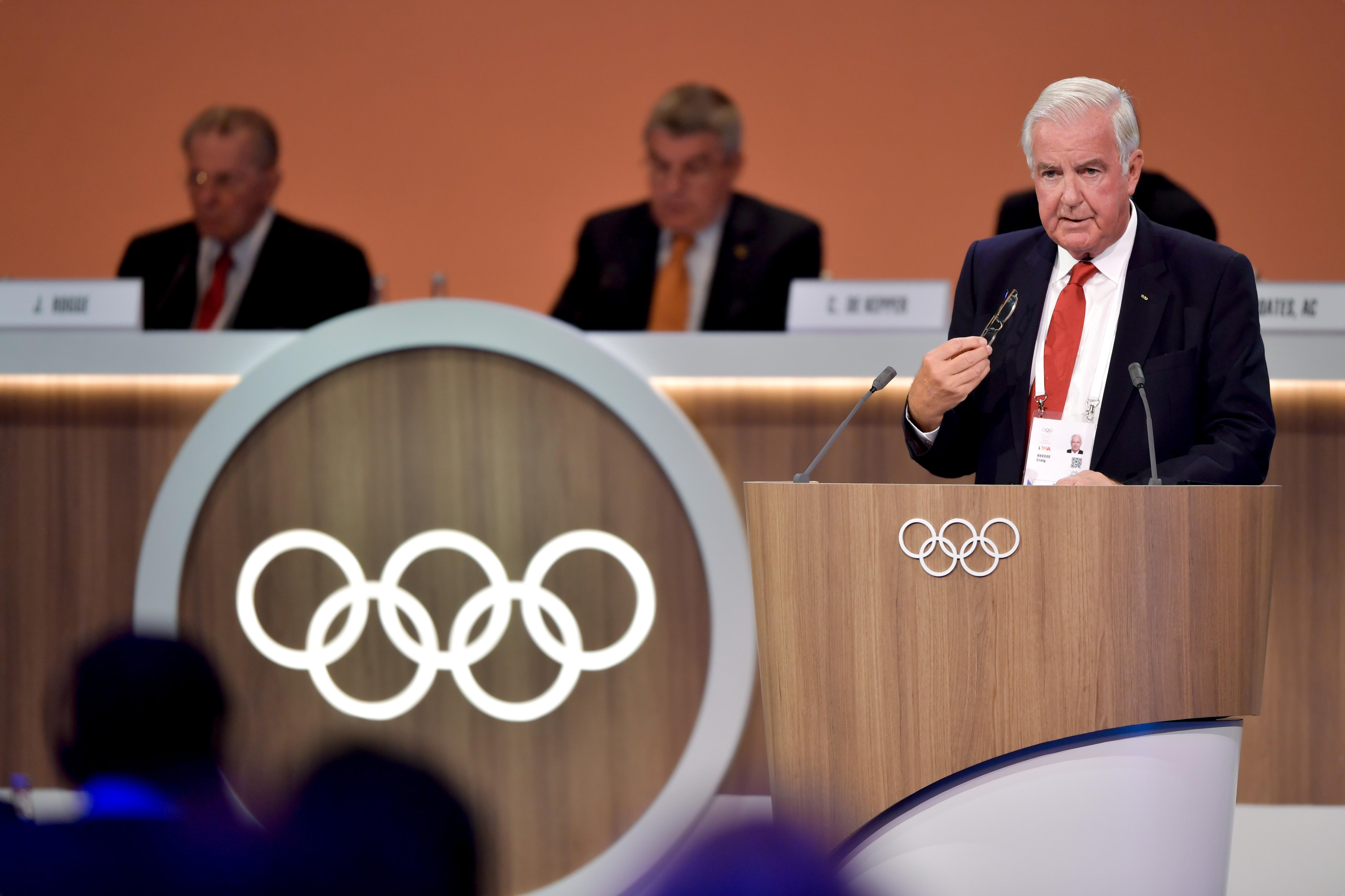 Olympic Games: WADA maintains suspension