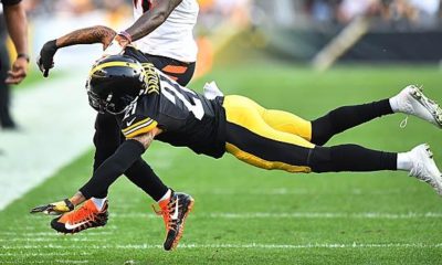 NFL: Joe Haden cancels indefinitely