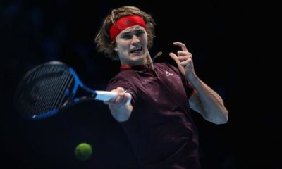 ATP Finals: Alexander Zverev fights his way to victory