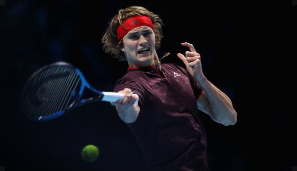 ATP Finals: Alexander Zverev fights his way to victory