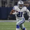 NFL: After lockdown: Ezekiel Elliott has left the country