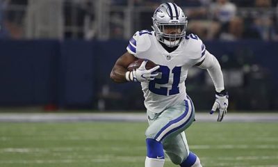 NFL: After lockdown: Ezekiel Elliott has left the country