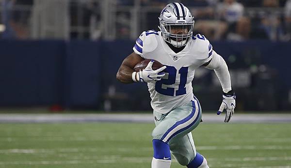 NFL: After lockdown: Ezekiel Elliott has left the country