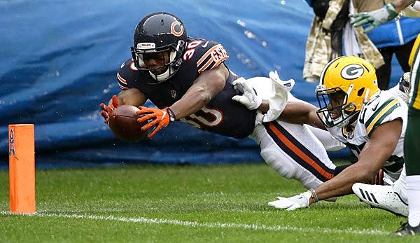 NFL: Bears harm themselves with Challenge