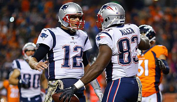 NFL: Merciless Pats Use Broncos Errors