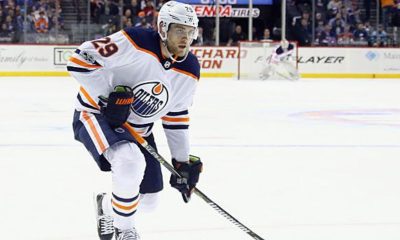 NHL: Draisaitls Oilers lose to Washington