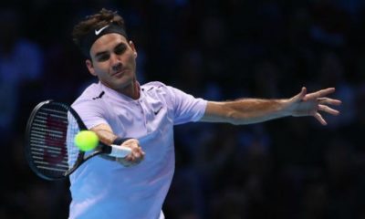 ATP Finals:"Great Distraction" - Federer Failure Causes Laughter