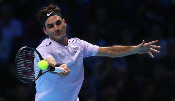 ATP Finals:"Great Distraction" - Federer Failure Causes Laughter