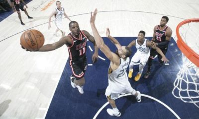 NBA:"Not a dirty player"!