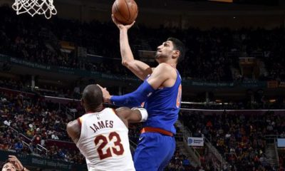 NBA: Kanter sharply criticizes LeBron