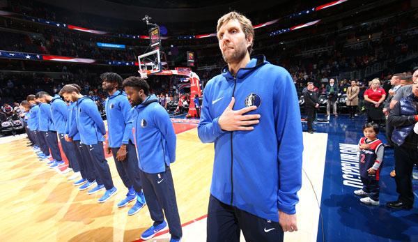 NBA: crash not a factor: Nowitzki wants to continue