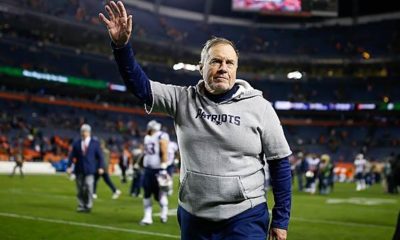 NFL: Next milestone for Bill Belichick