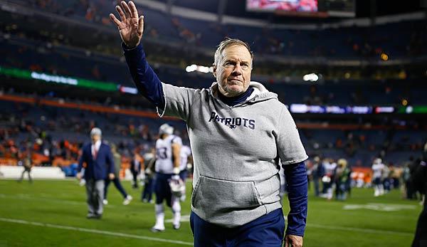 NFL: Next milestone for Bill Belichick