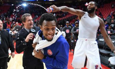 NBA: Pistons start of the season: Now only fans are missing