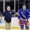 NHL: Vesey: Teeth found in the lower lip