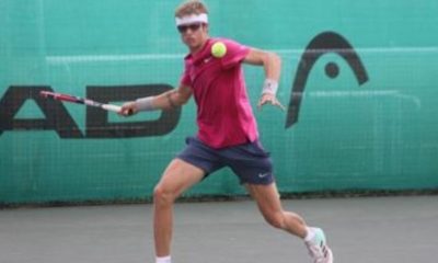 Alexander Schager also earns his HTT-Tour-Finals-Ticket prematurely