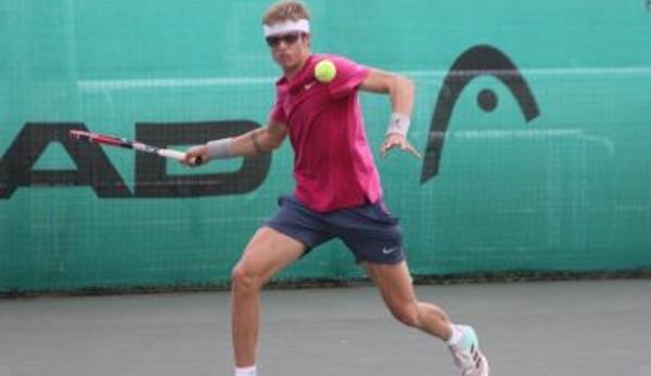 Alexander Schager also earns his HTT-Tour-Finals-Ticket prematurely