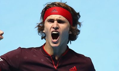 ATP Final: Zverev - "Victory would be a dream"