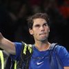 ATP Finals: The knee - Nadal is out in London