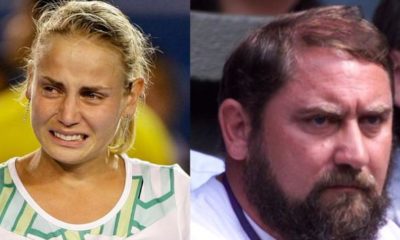 WTA:"He cruelly abused me" - Dokic about Damir, the terrorist father of Damir