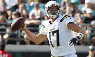 NFL: Philip Rivers reports concussion symptoms