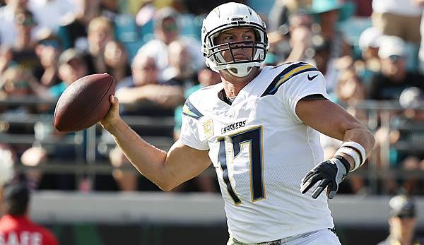 NFL: Philip Rivers reports concussion symptoms