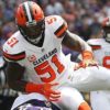 NFL: Season Out for Jamie Collins