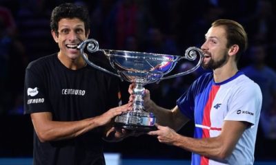 ATP: Kubot/Melo finishes year as number one