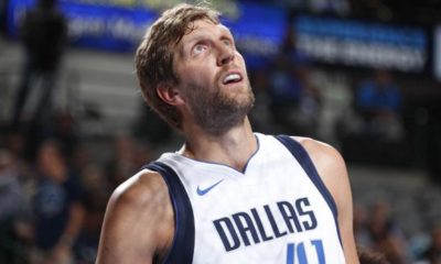 NBA: Dirk and the Mavs: A long season that's no fun at all