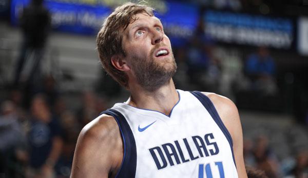 NBA: Dirk and the Mavs: A long season that's no fun at all