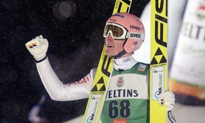 Ski Jumping: Friend doesn't think about the end of his career