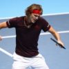 ATP finals: Alexander Zverev fearlessly in the duel with the Maestro