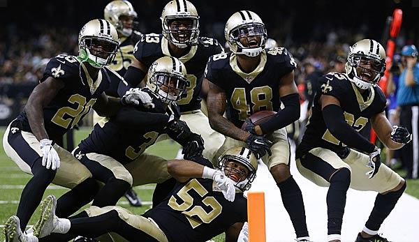 NFL: New Orleans Saints: A new character for old success
