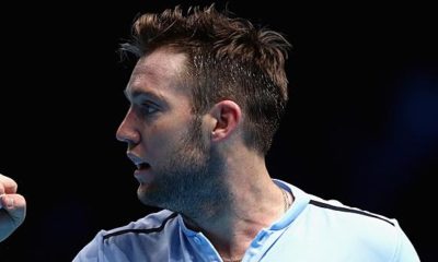 ATP Finals: Jack Sock takes the second chance